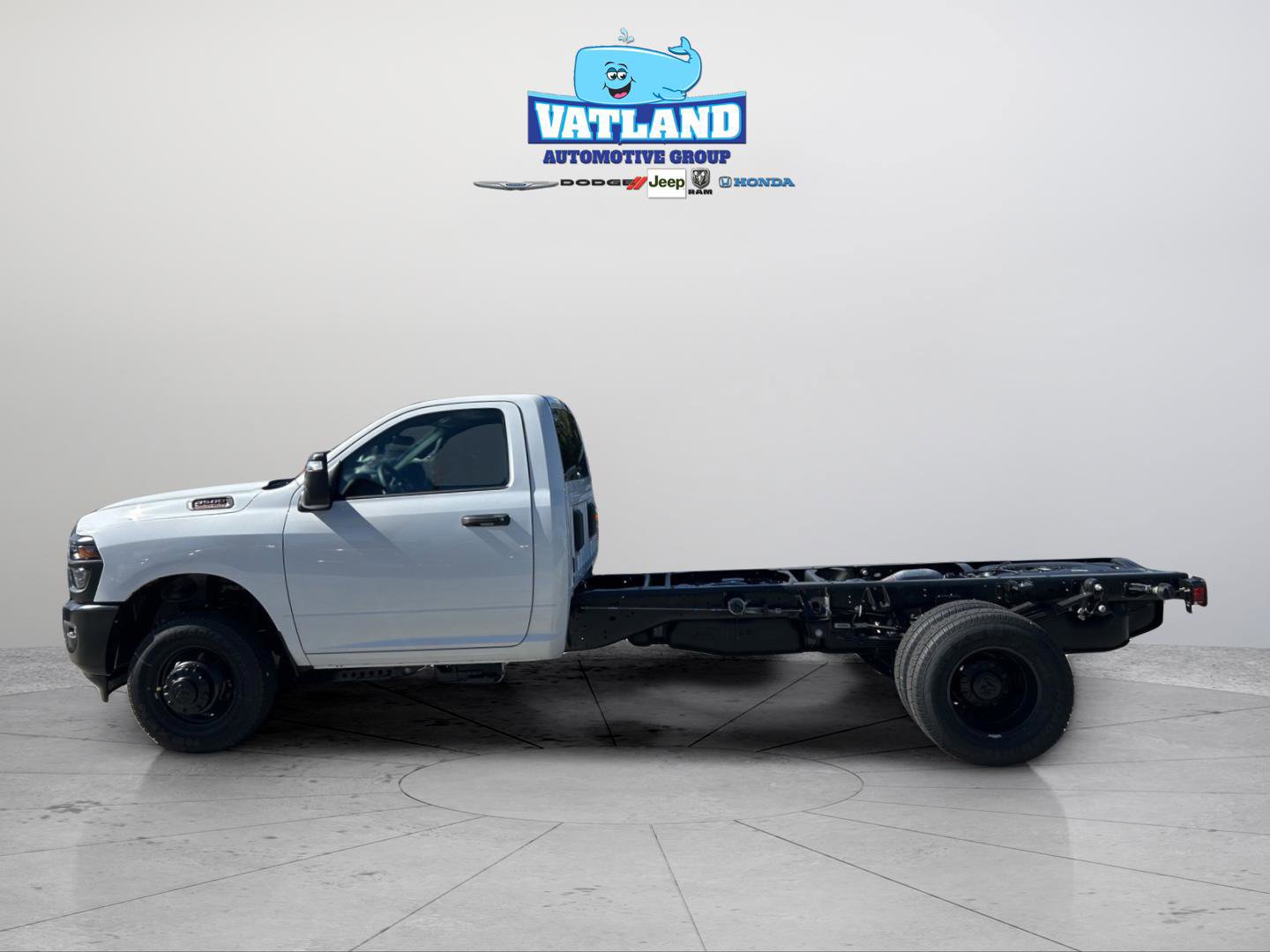 New 2026 RAM 3500 Tradesman image 2