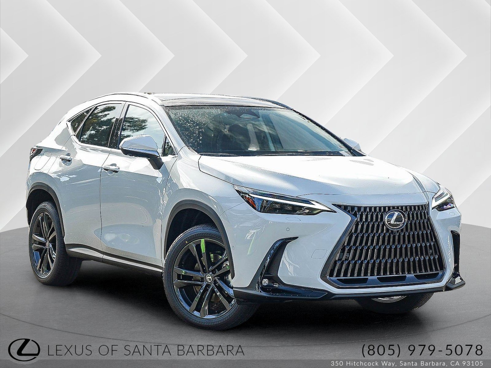 New 2026 Lexus NX 450h+ NX 450h+ Luxury