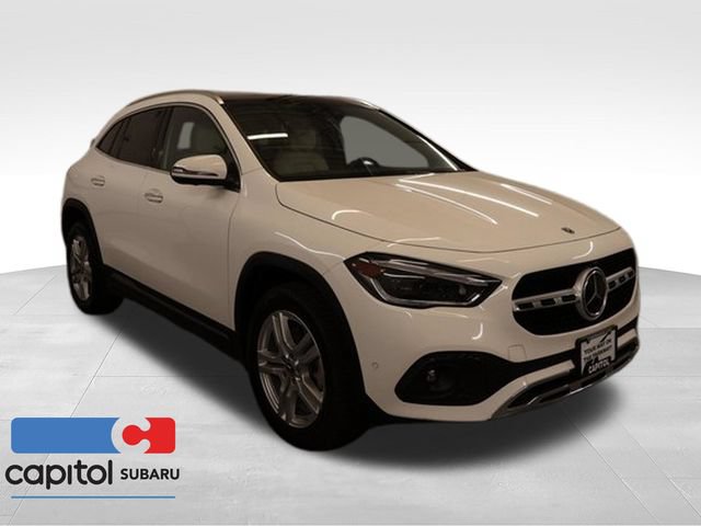 Used 2022 Mercedes-Benz GLA 250 4MATIC