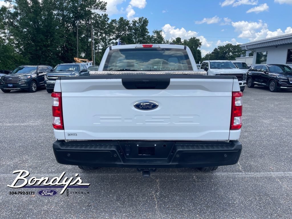 Used 2022 Ford F150 XL w/ Equipment Group 101A High AWD/4WD image 13
