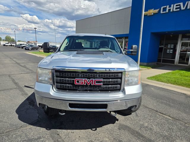 Used 2012 GMC Sierra 2500 W/T AWD/4WD image 8
