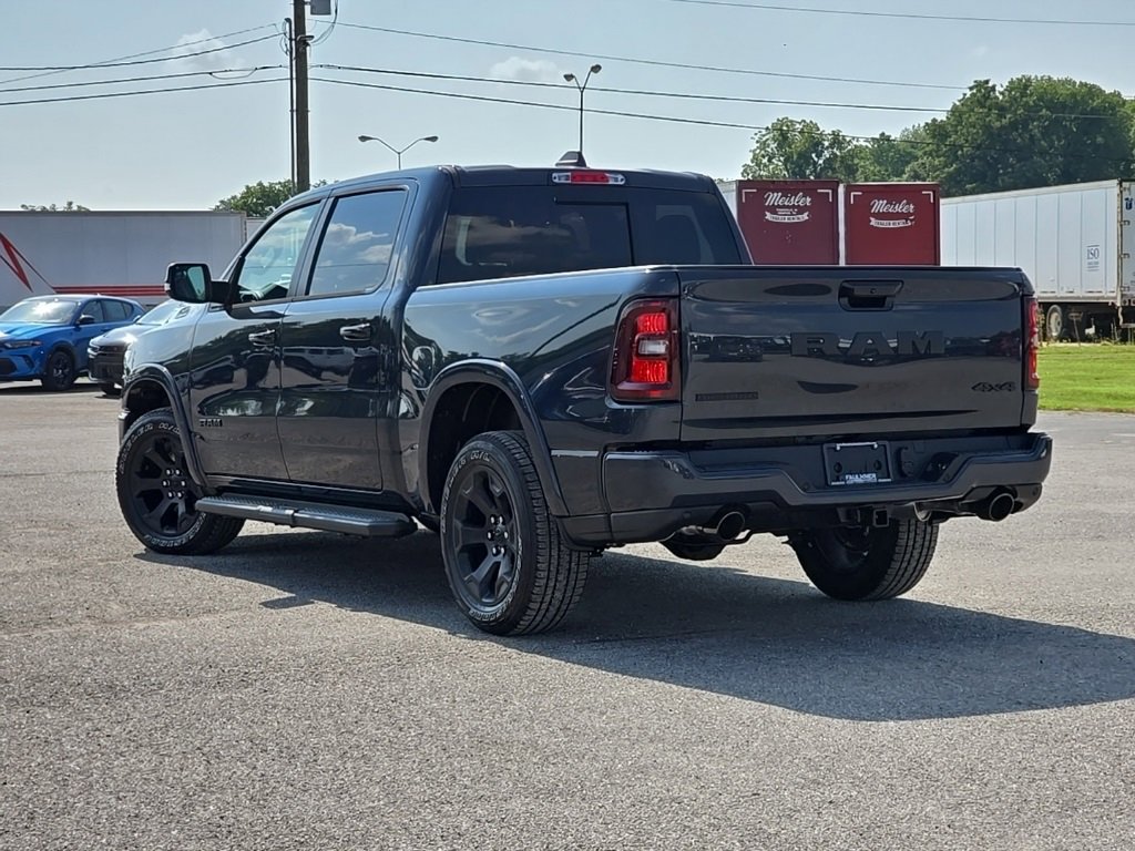 New 2026 RAM 1500 4x4 Crew Cab image 5