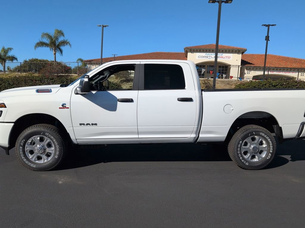 New 2026 RAM 2500 Big Horn image 8