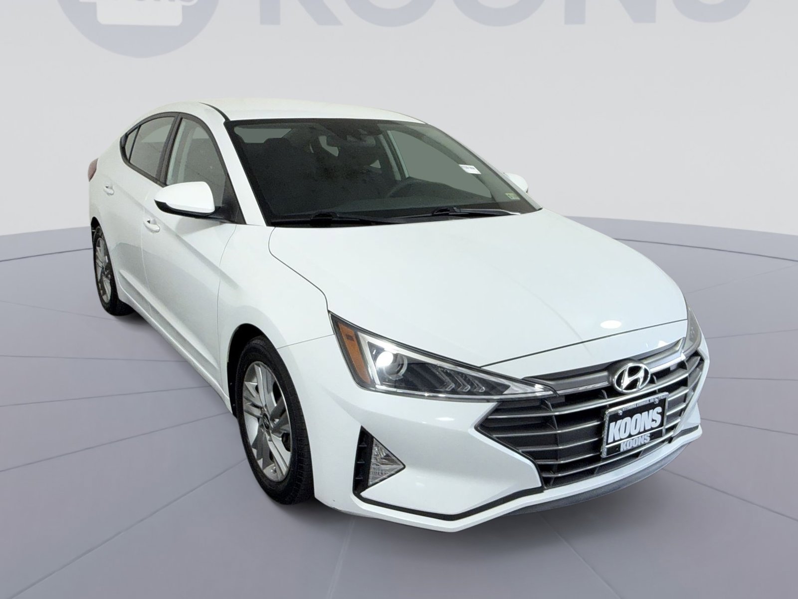 Used 2020 Hyundai Elantra SEL w/ Cargo Package (C1) FWD image 10