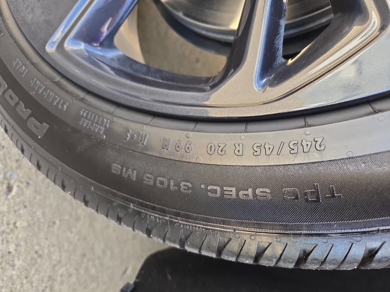 Used 2023 Buick Envision Preferred image 47