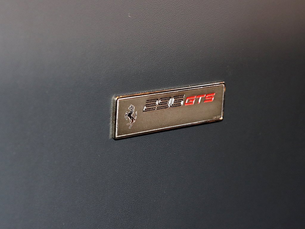 Certified 2024 Ferrari 296 GTS image 44