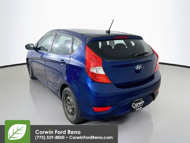 Used 2015 Hyundai Accent GS FWD image 5
