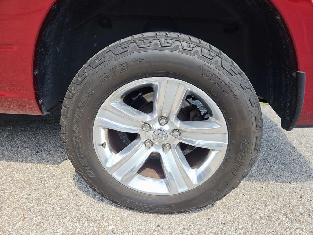 Used 2013 RAM 1500 Sport w/ Sport Premium Group AWD/4WD image 9