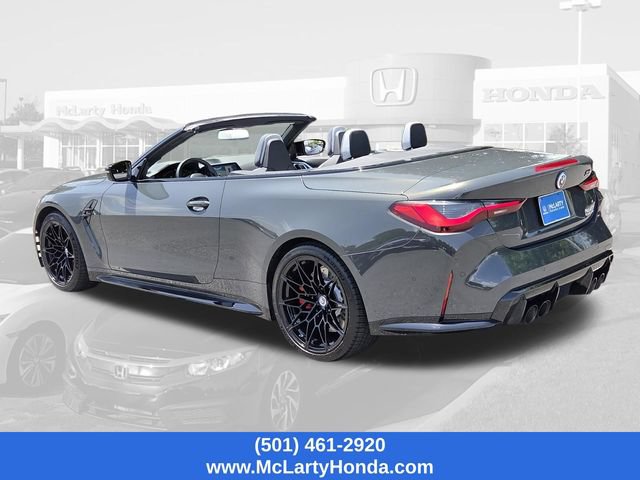 Used 2022 BMW M4 xDrive Competition AWD/4WD image 9