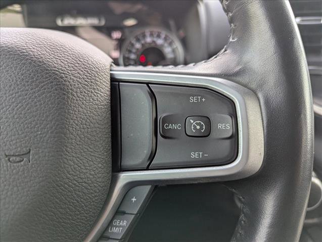 Used 2022 RAM 1500 Big Horn RWD image 14