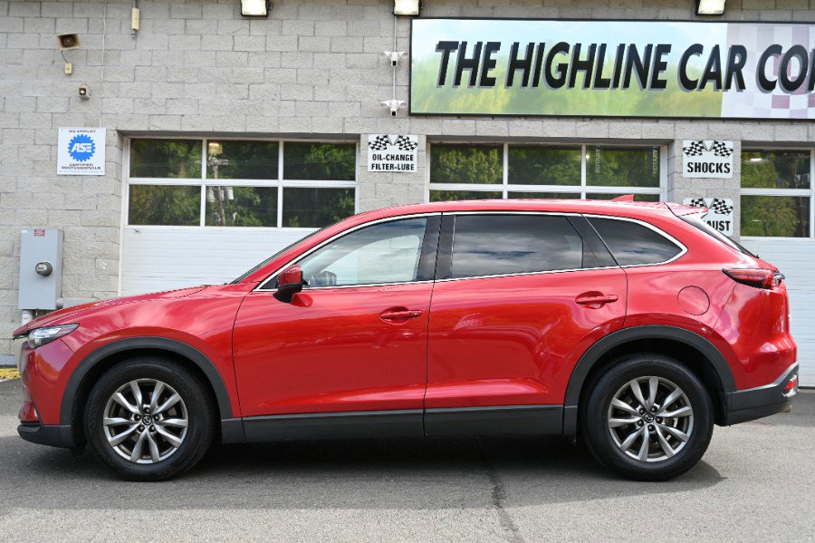 Used 2016 MAZDA CX-9 Touring AWD/4WD image 3