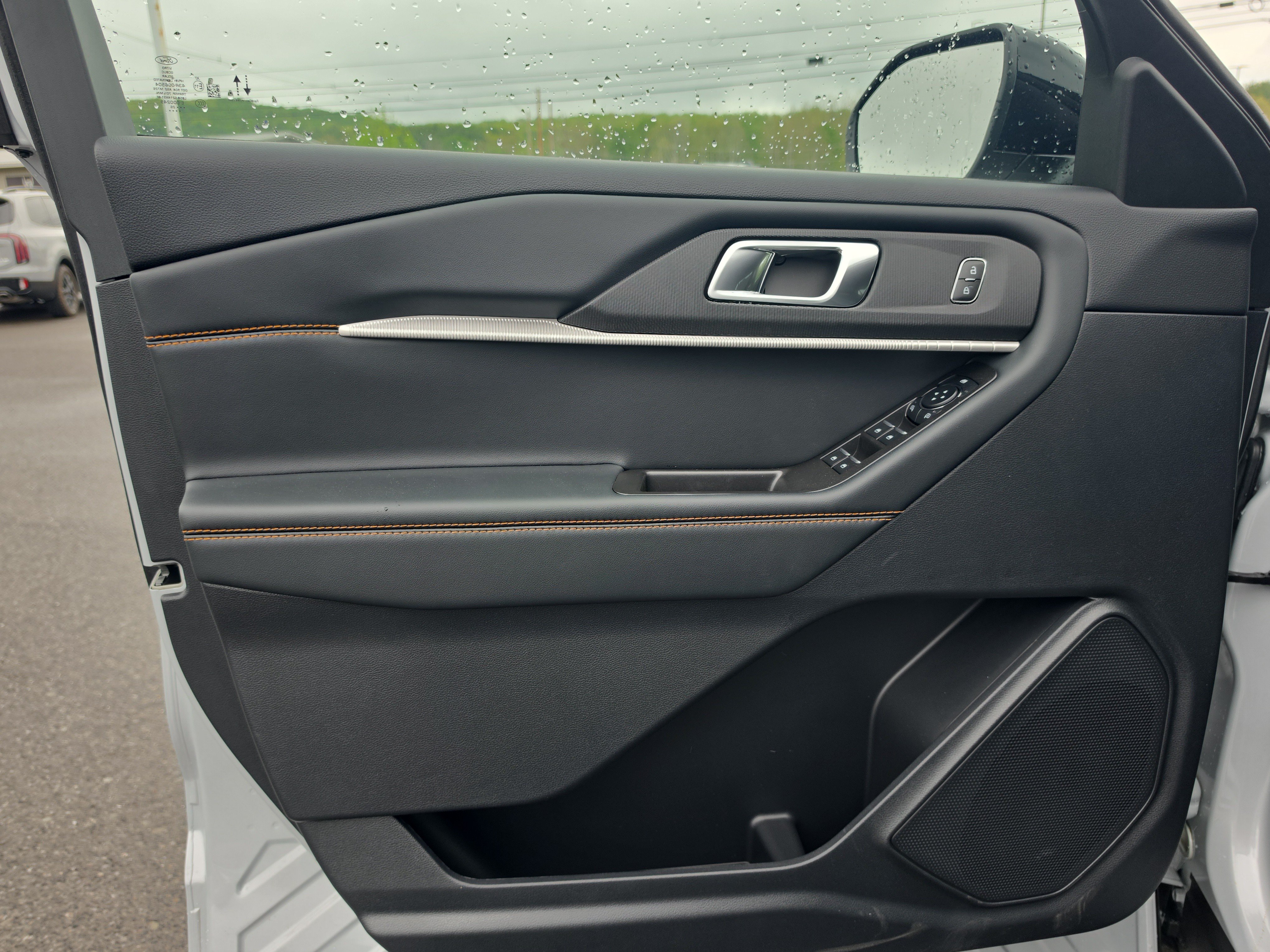 New 2026 Ford Explorer Tremor AWD/4WD image 18