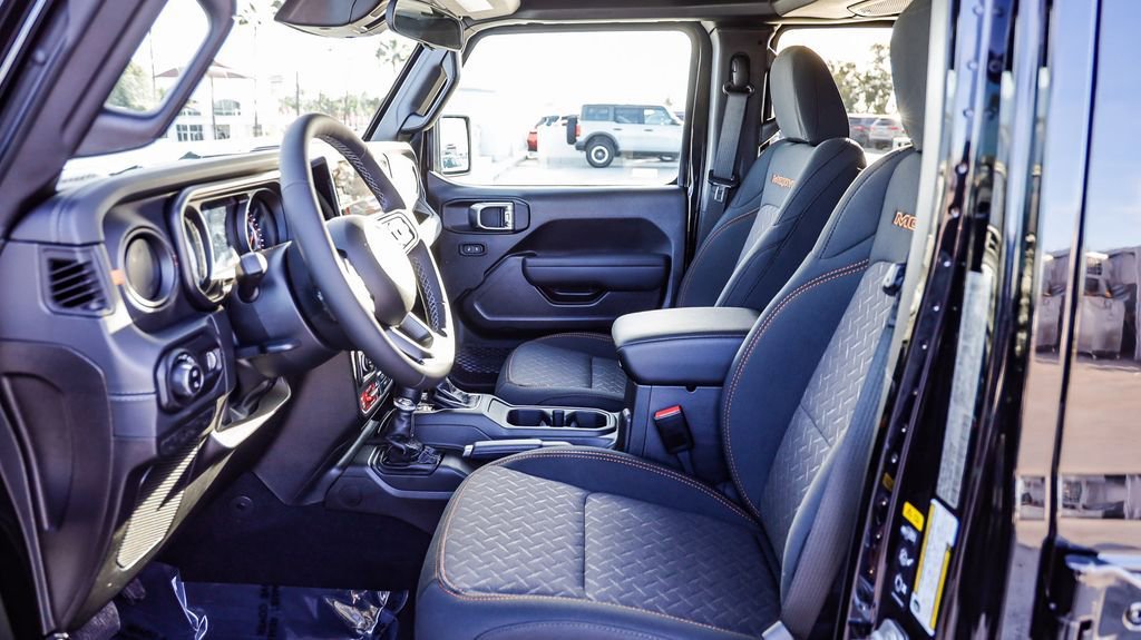 New 2026 Jeep Gladiator Mojave image 22