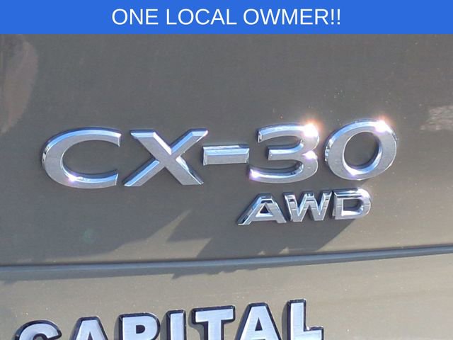 Used 2024 MAZDA CX-30 Carbon image 41