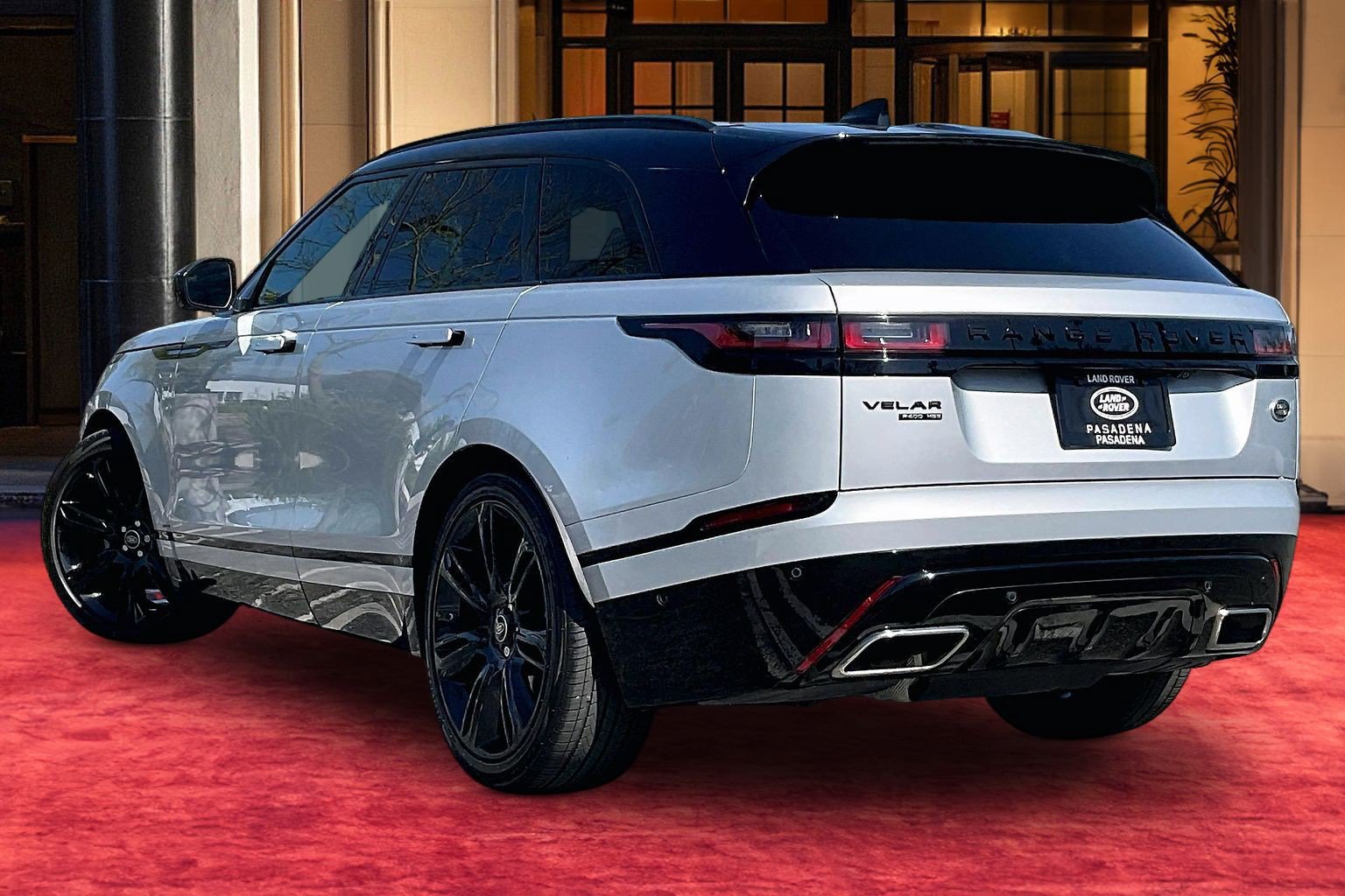 Used 2021 Land Rover Range Rover Velar R-Dynamic HSE AWD/4WD image 11