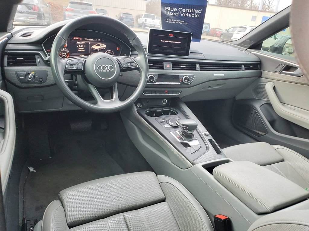 Used 2019 Audi A5 2.0T Premium Plus w/ Premium Plus image 7