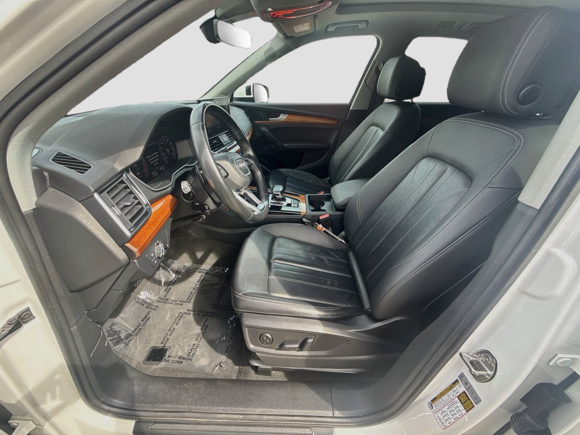 Used 2023 Audi Q5 2.0T Premium Plus AWD/4WD image 19