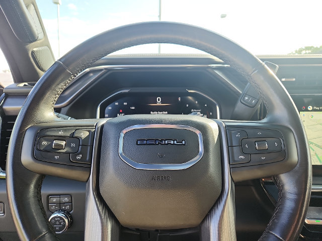 Certified 2025 GMC Sierra 2500 Denali Ultimate AWD/4WD image 20