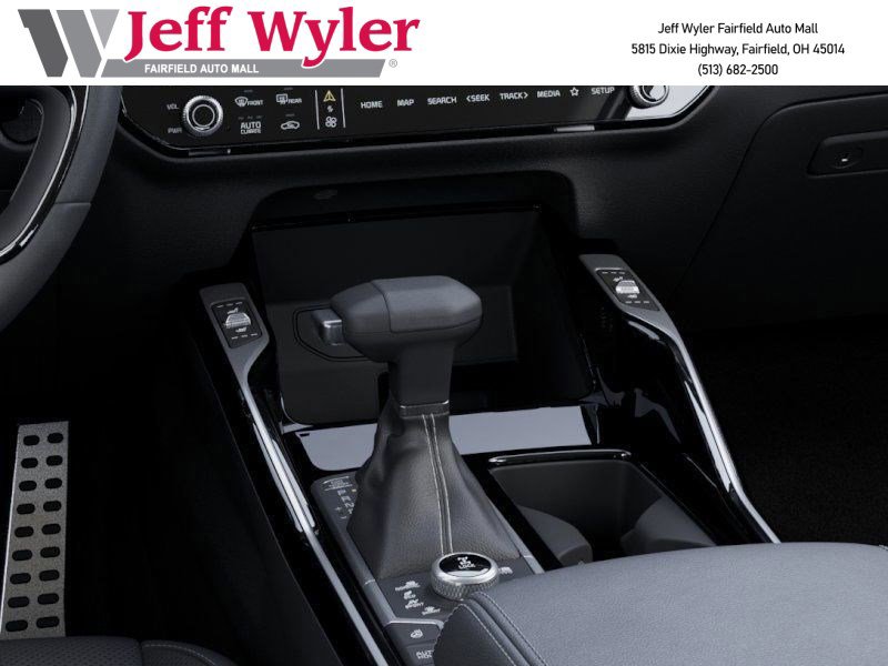 New 2026 Kia Sorento SX Prestige image 24