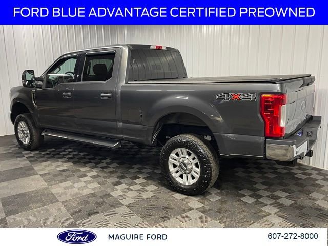Certified 2019 Ford F250 XLT w/ XLT Value Package image 8