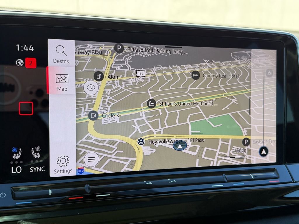 Certified 2025 Volkswagen Atlas SEL AWD/4WD image 16