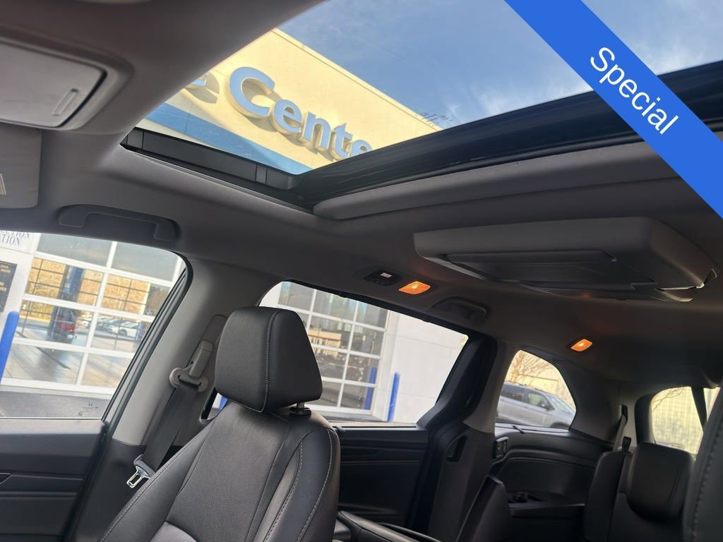 Used 2021 Honda Odyssey Touring image 17