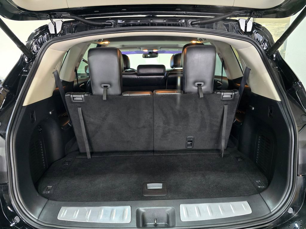 Used 2019 INFINITI QX60 Luxe w/ Essential Package image 27