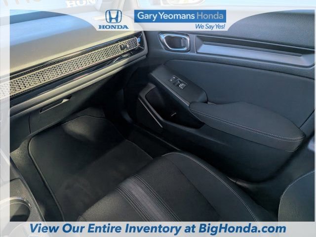 Certified 2025 Honda Civic Sport image 18