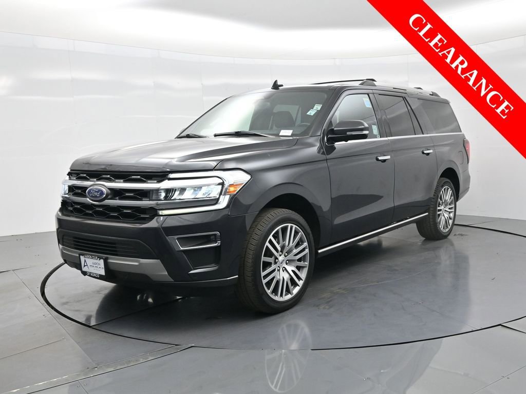 Used 2024 Ford Expedition Max Limited image 2