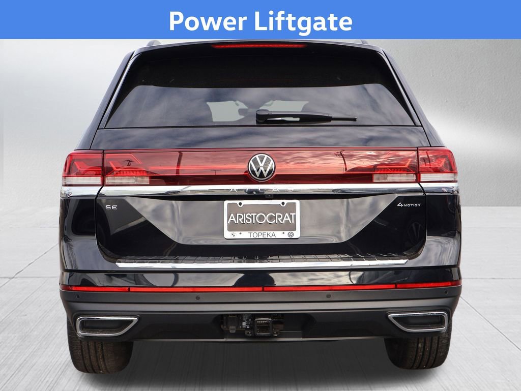 New 2026 Volkswagen Atlas SE image 7