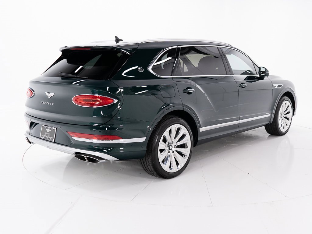 Used 2025 Bentley Bentayga Extended Wheelbase image 5