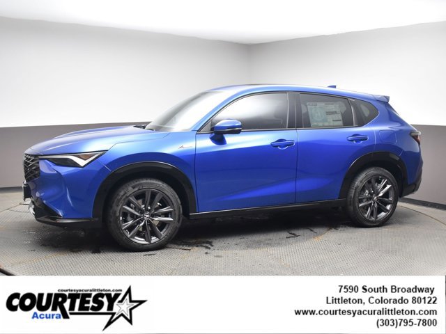 Certified 2025 Acura ADX A-Spec image 39