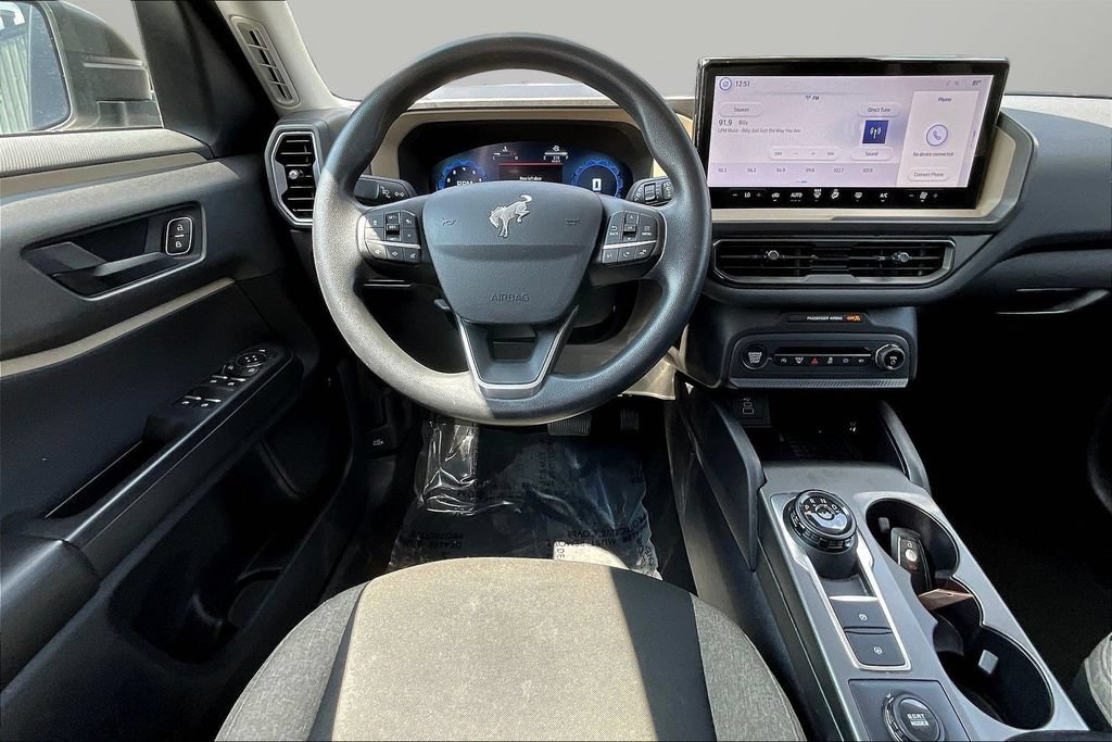Used 2025 Ford Bronco Sport Big Bend AWD/4WD image 8