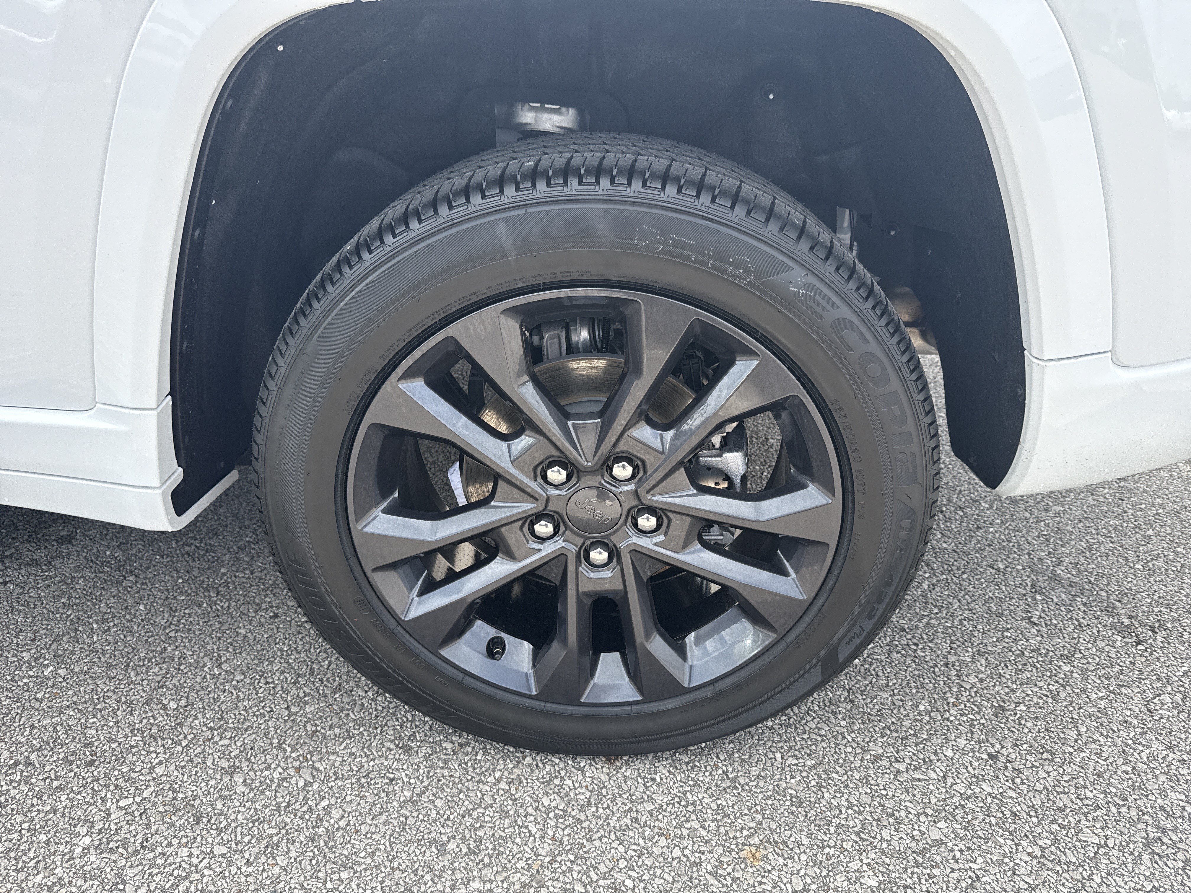 New 2026 Jeep Grand Cherokee Limited AWD/4WD image 20