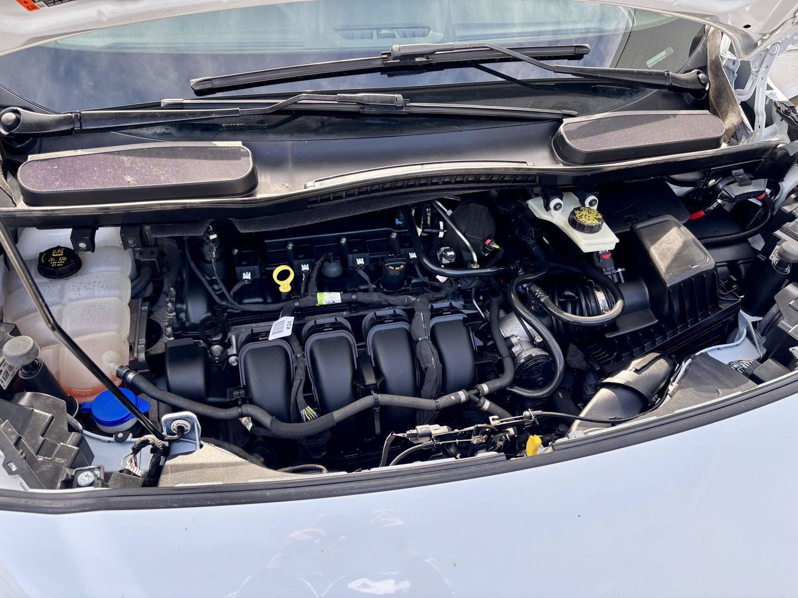 Used 2020 Ford Transit Connect XL FWD image 31