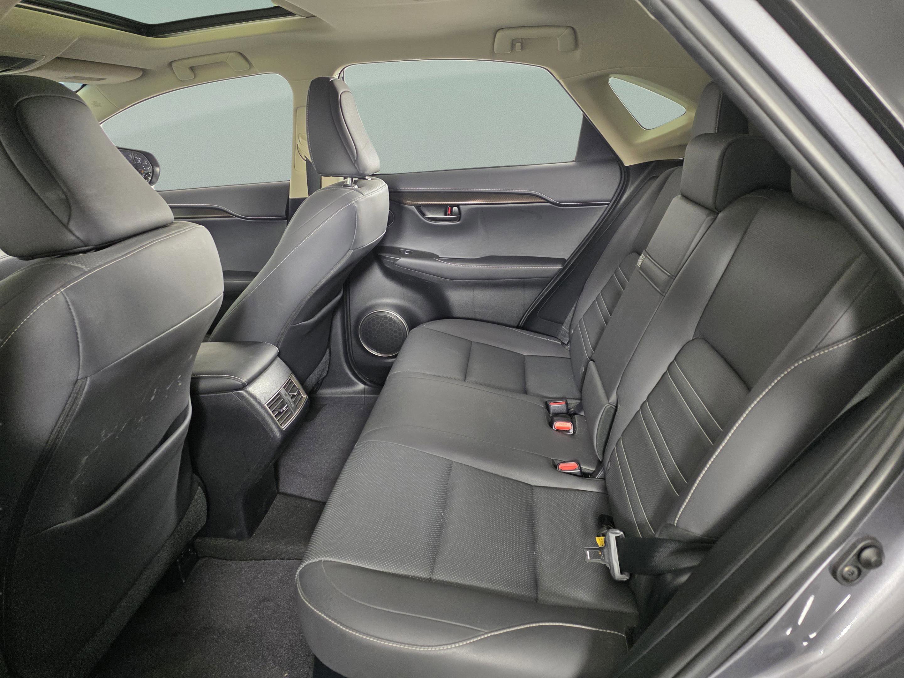 Used 2019 Lexus NX 300 FWD image 19