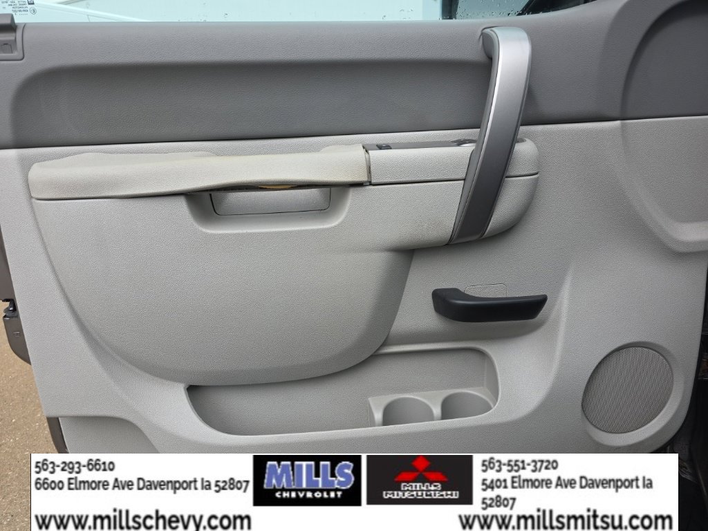 Used 2013 Chevrolet Silverado 1500 W/T w/ LS Package AWD/4WD image 10