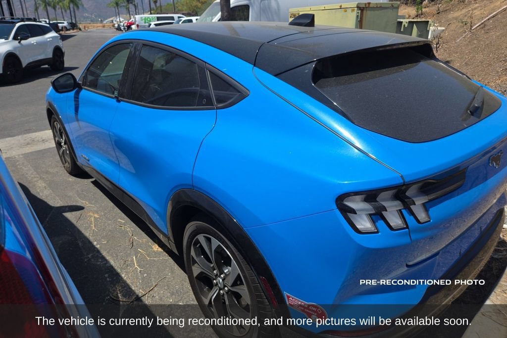 Used 2023 Ford Mustang Mach-E Premium AWD/4WD image 7