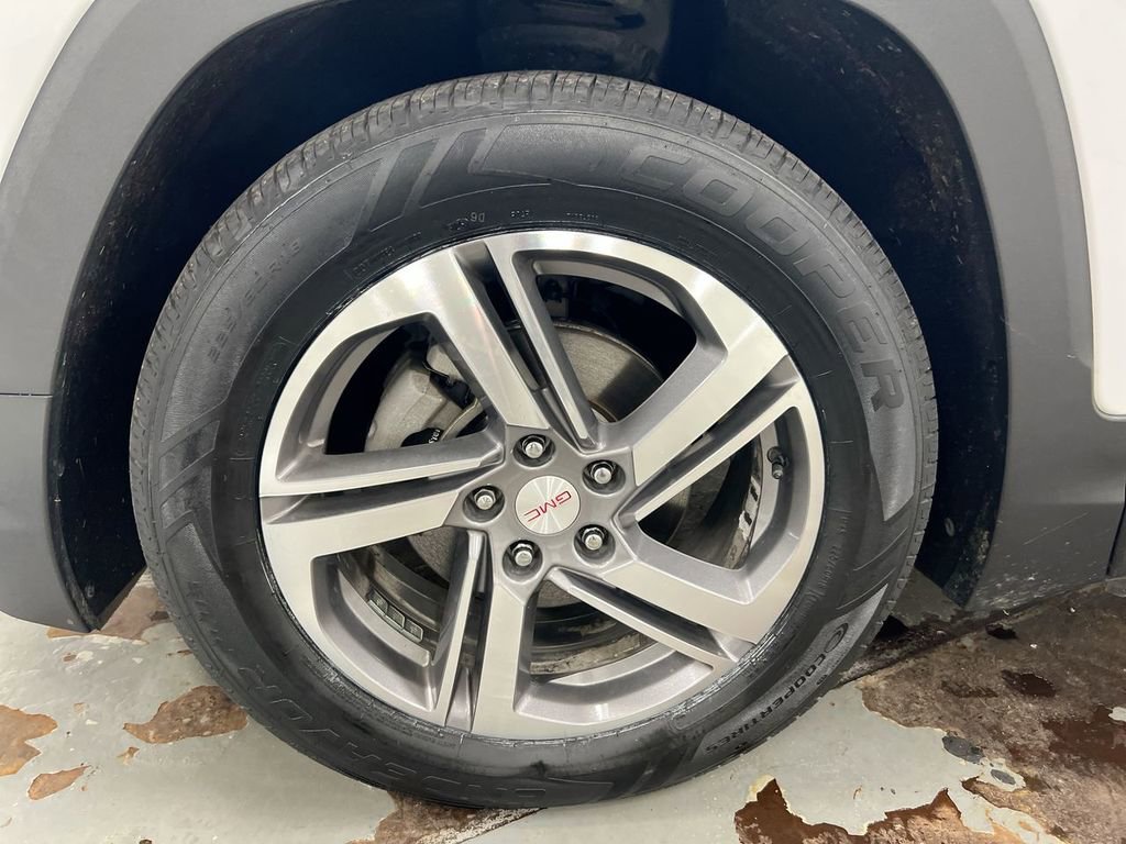 Used 2021 GMC Terrain SLT image 26