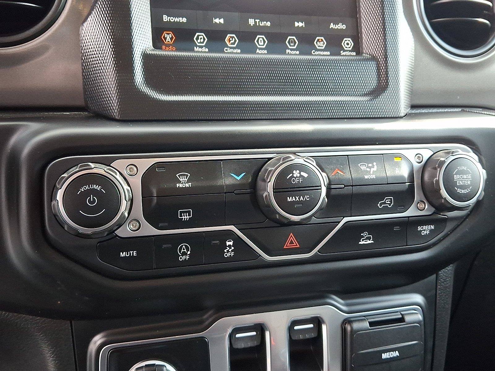 Used 2023 Jeep Wrangler Sport AWD/4WD image 17