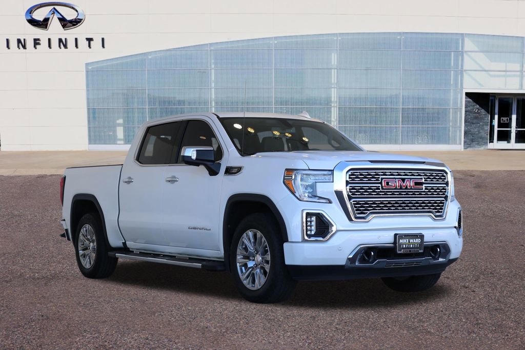 Used 2020 GMC Sierra 1500 Denali AWD/4WD image 57
