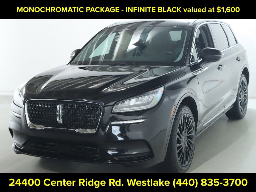 Used 2022 Lincoln Corsair Reserve image 4