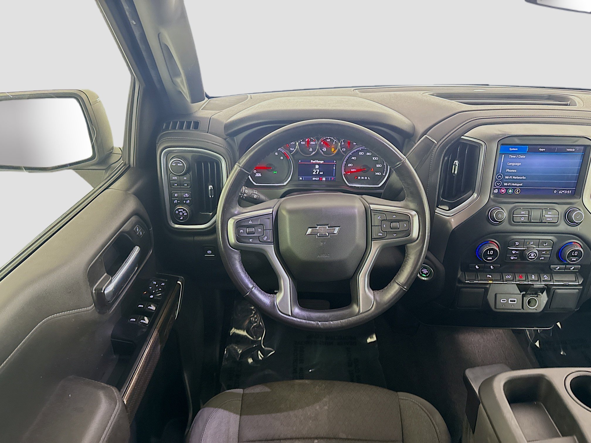 Used 2022 Chevrolet Silverado 1500 RST AWD/4WD image 17