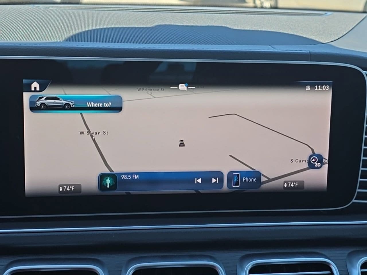 New 2026 Mercedes-Benz GLE 350 4MATIC image 18