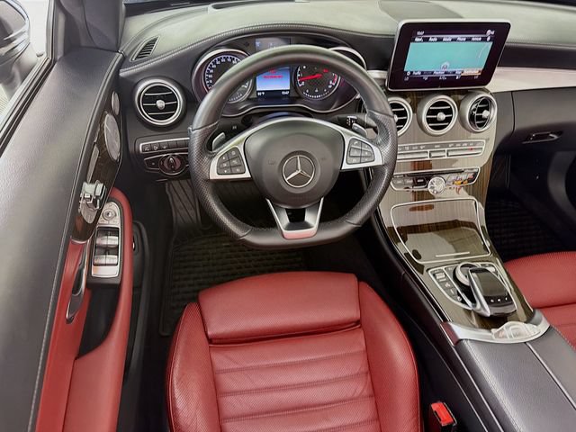 Used 2018 Mercedes-Benz C 43 AMG 4MATIC Cabriolet image 27