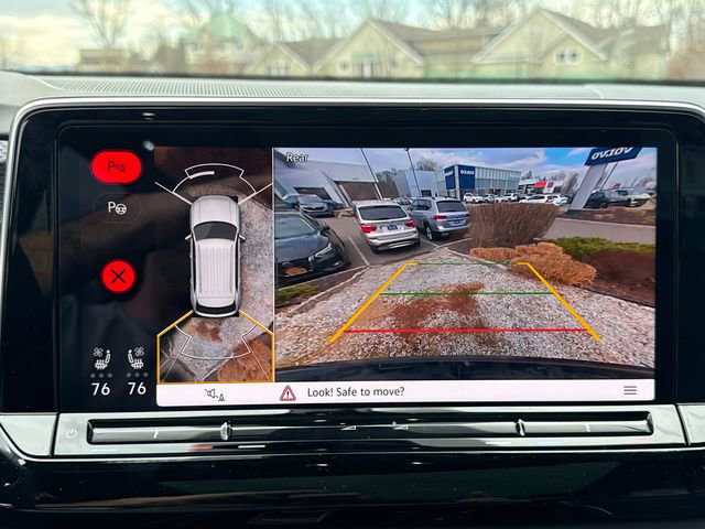 New 2026 Volkswagen Atlas Cross Sport SEL Premium R-Line image 16