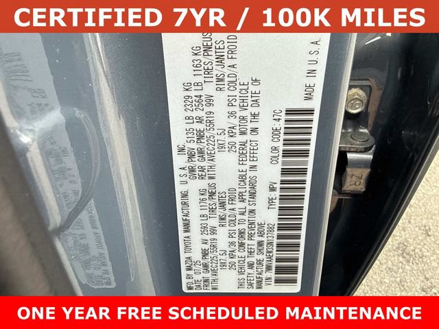 Used 2025 MAZDA CX-50 2.5 Hybrid w/ Premium Plus Pkg AWD/4WD image 30