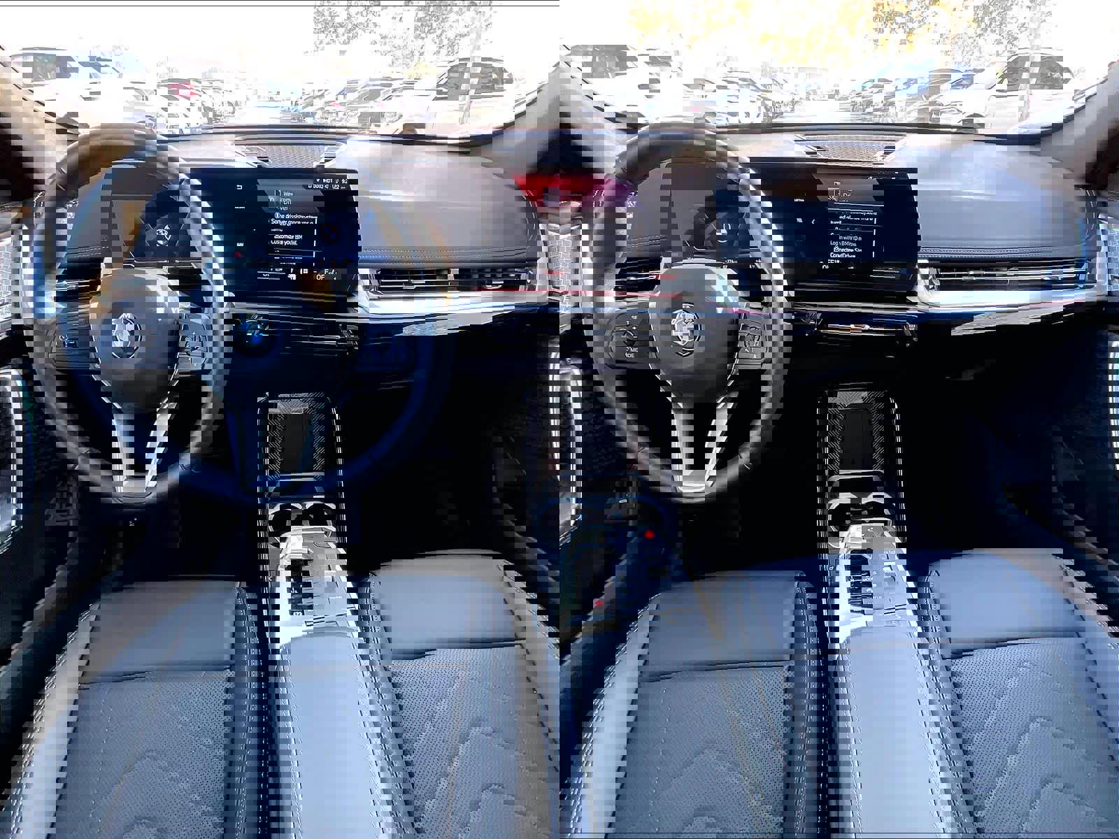 Used 2025 BMW X1 xDrive28i w/ Convenience Package image 16