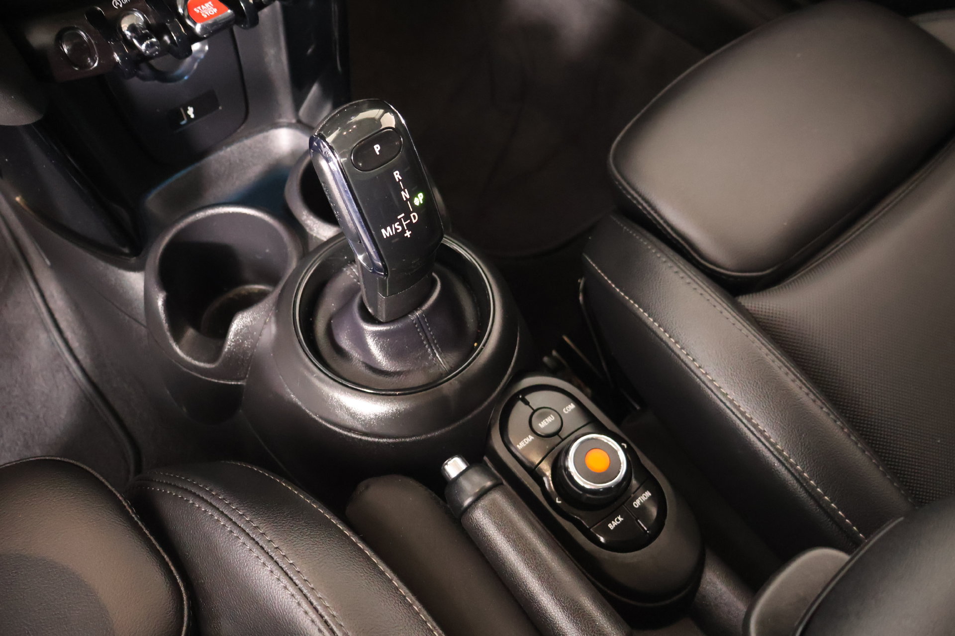 Used 2022 MINI Cooper S w/ Storage Package FWD image 8