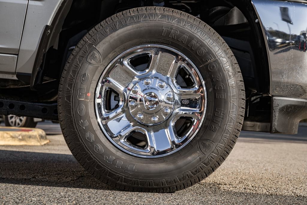 New 2026 RAM 2500 Tradesman w/ Chrome Appearance Group image 16